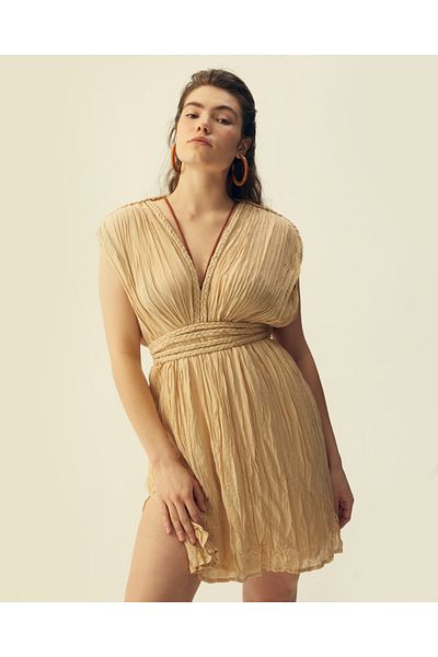 Towdoo Hypatia Mini Dress