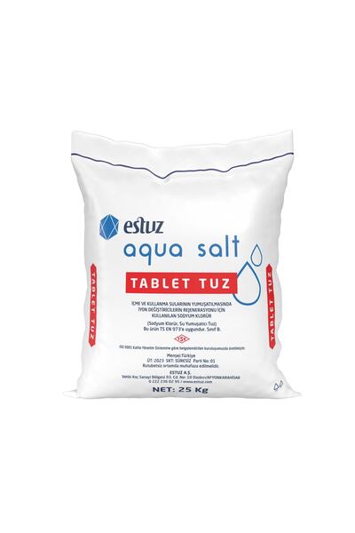Estuz Tablet Tuz 25 Kg