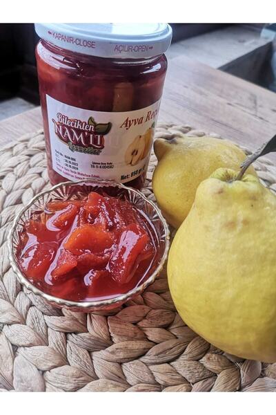 Namlı Ayva Reçeli 850gr