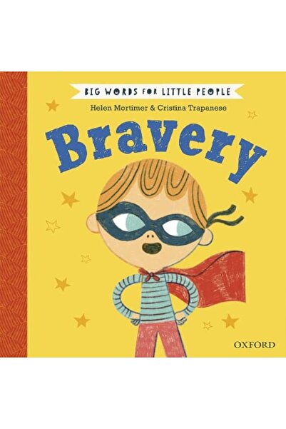 Oxford Yayınları Big Words For Little People: Bravery