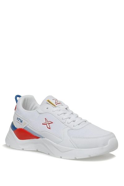 Kinetix Spınt Tx 3fx White Men's Sports Shoes