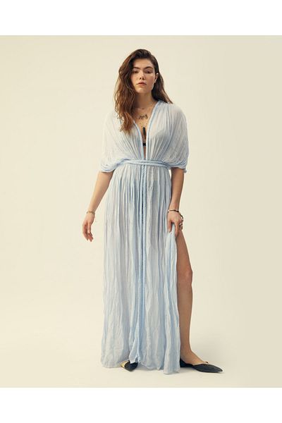 Towdoo Theano Kimono Dress