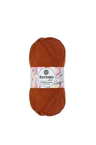 Kartopu Βαμβακερό νήμα Amigurumi πλεκτό στο χέρι 100 γρ