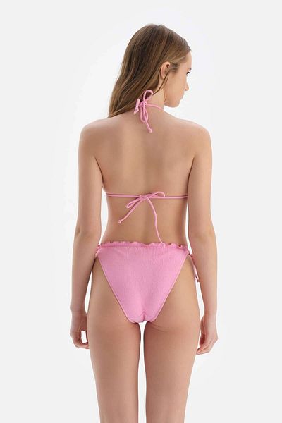 Dagi Rosa Spaghetti-Bikinihose