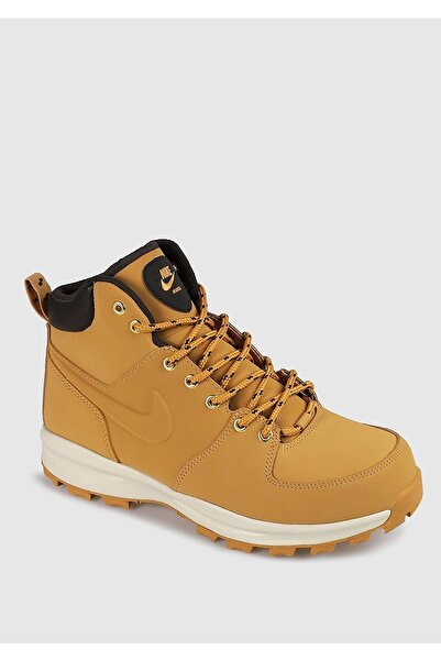 Nike Manoa Leather Yellow Men's Outdoor 454350-700