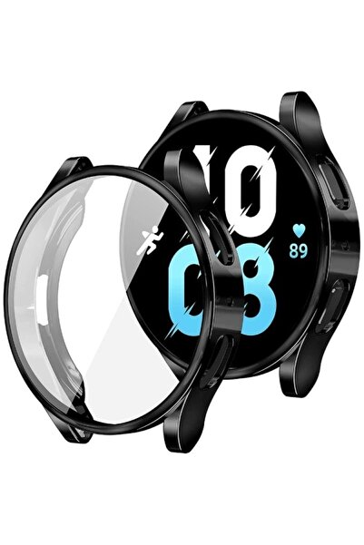 Nezih Case Samsung Galaxy Watch 4 40mm Uyumlu Kasa Ve Ekran Koruyucu 360 Tam ...