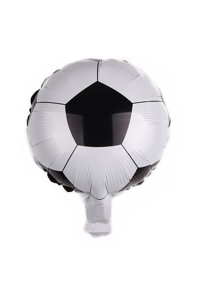 BEST PARTİ DOĞUM GÜNÜ PARTİ SÜSLERİ Football Ball Foil Foil Balloon 45 Cm 1 Piece