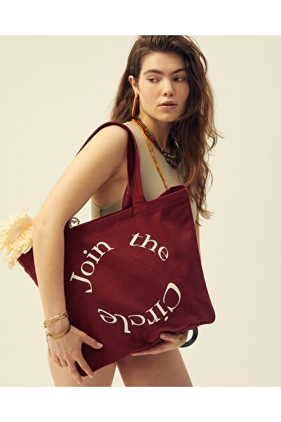 Towdoo The Circle Тканинна сумка