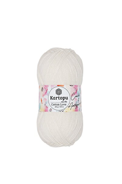 Kartopu Памучна прежда за ръчно плетене Amigurumi 100 г