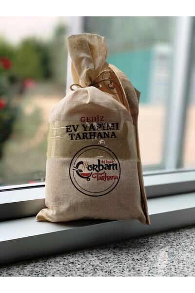 Gediz Iki Kaşık Çorbam Tarhana Ev Yapımı Tarhana 500 Gr