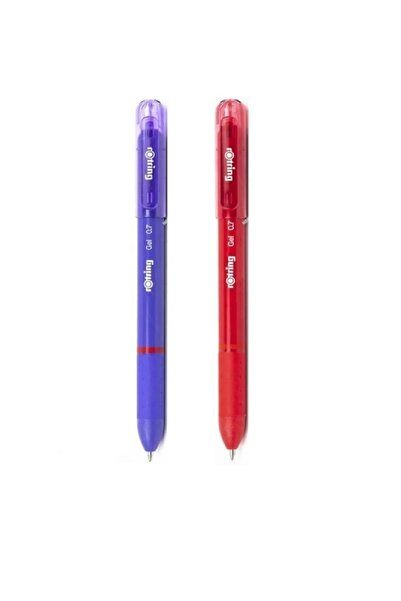 Rotring Jel Kalem 2 Renk