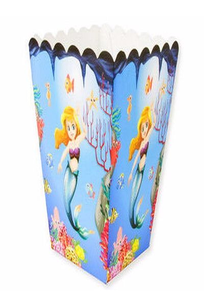 Panel360 Corn Chips Box for Mermaid - Pk:10 Kl:200