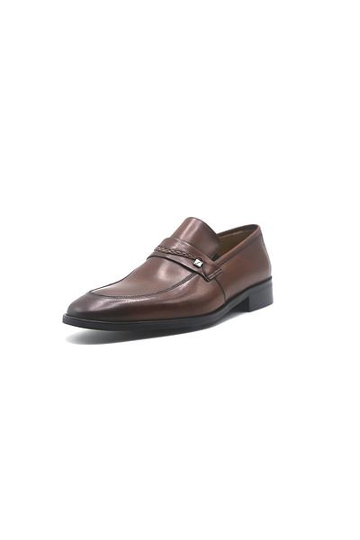 Fosco 2873 Men's Classic Neolit Leather Shoes