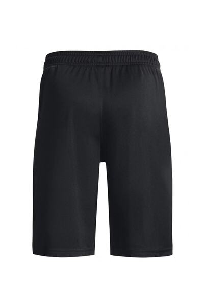 Under Armour 1361817 Ua Prototype 2.0 Logo S Black Boys' Shorts