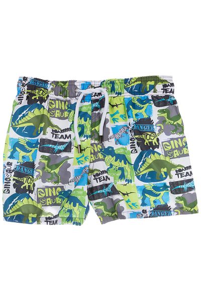 Kitti Arıcı Store New Season Dinosaur Model Children's Sea Shorts