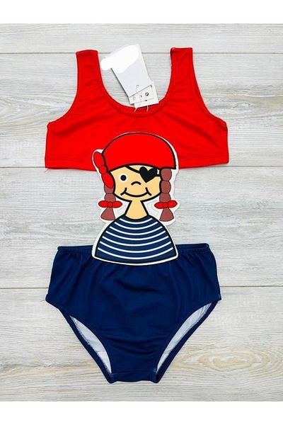 ÖYKÜ KİDS Monokini