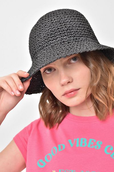 Saria Moda Straw Women's Hat