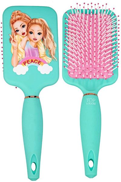 Top Model Hair Brush Comb
