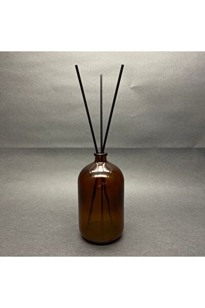 Pause Art Home 250 Cc Amber Cam Bambu Oda Kokusu Şişesi - 250 Ml Çubuklu Bamb...