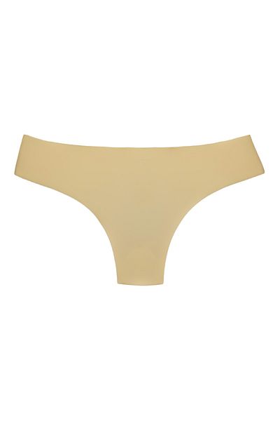 HNX Το Interlock δεν αφήνει σημάδια Ghost Seamless Brazilian γυναικεία κιλότα |   Δέρμα