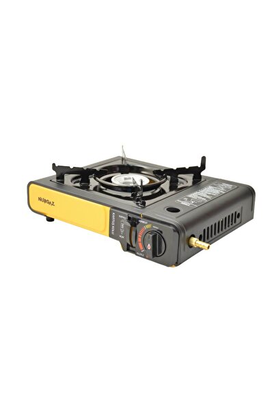 NURGAZ Tekli Portatif Piknik Ocağı