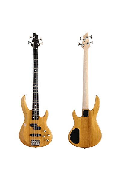 LEA B04-n Naturel Renk Bas Gitar