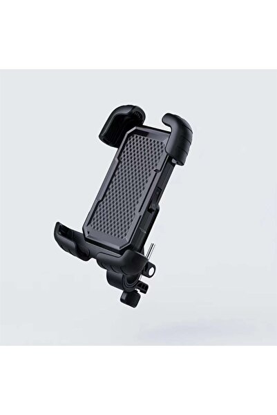Ally Ml-171 Motosiklet Bisiklet Telefon Tutucu? Siyah