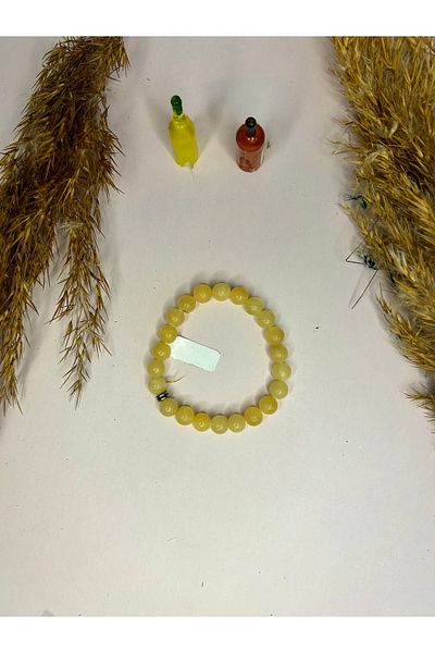 gattstone Calcite Stone Bracelet