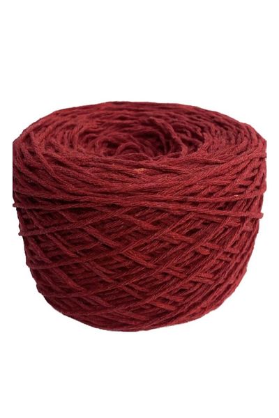 göçer Cotton: 100% Cotton Color Red Balls 100gr