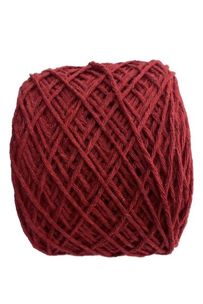 göçer Cotton: 100% Cotton Color Red Balls 100gr