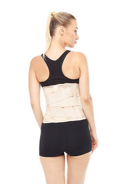 ORLEX Neoprene Standard Lumbosacral Corset (32 Cm)