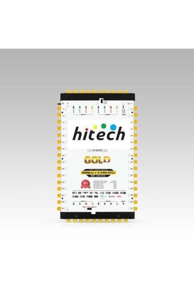 HiTech Ht-1032 10 Giriş 32 Abone Çıkış Hybrid Multiswitch Santral