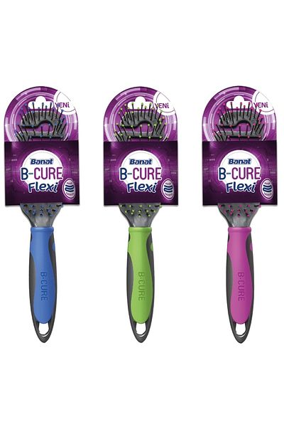 Banat Flexi 454 Hair Brush