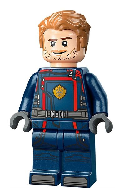 LEGO Marvel - Star-lord Original Minifigure