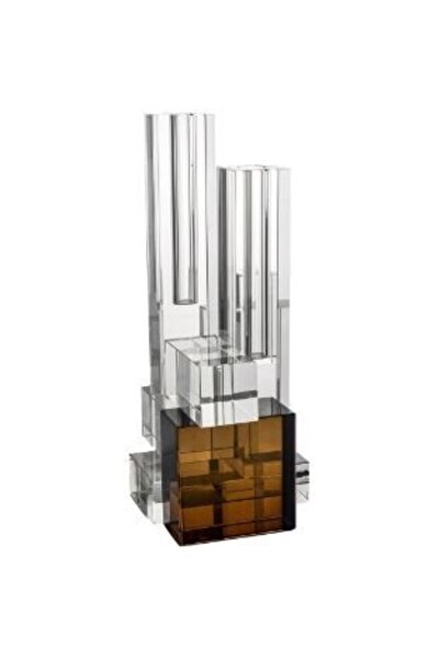 Mikasa Moor P214.351274 Clear Tawny Cam Vazo