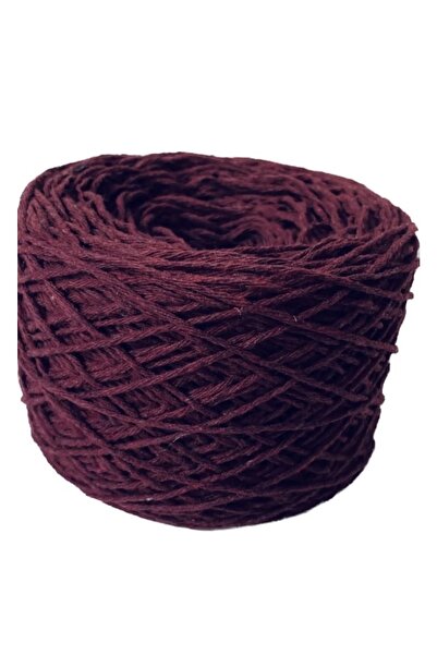 göçer Βαμβάκι: 100% Βαμβάκι Χρώμα Βυσσινί Κόκκινο 100γρ