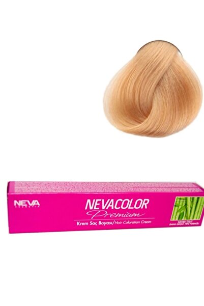 Nevacolor Premium Neva Color Yoğun Parlak Renkler Kolejen Içeren Tüp Saç Boya...