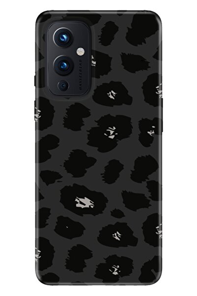 Oneplus 9 Kılıf Modern Tasarım Silikon Desenli Dalmaçyalı