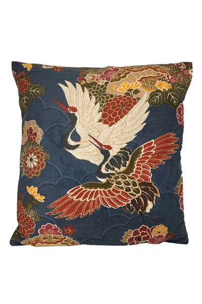 Alacastore Husa de perna cu tematica Phoenix Tropical 44x44 Cm