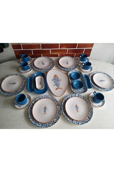 Keramika Koi 32 Piece Breakfast Set - Buy