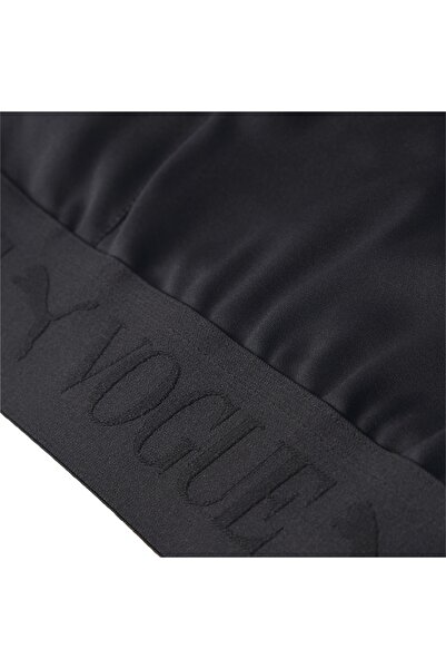 Puma X Vogue Bra Top Black Women's T-shirt