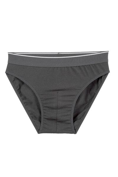 BSM Slip barbatesc modal gri -040794