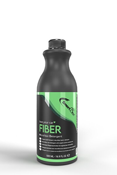 SmartBee Fiber Mikrofiber Bez Bakım Onarım Yıkama Deterjanı – 500 Ml
