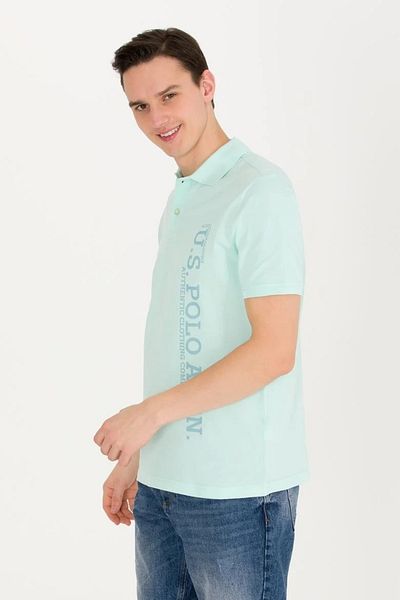 U.S. Polo Assn. Ανδρικό μπλουζάκι Nil
