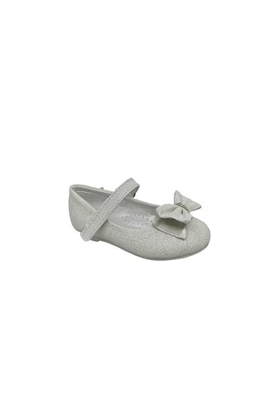 Zerhan 100 Bebeluş Fetiţă Copil Perlă Glitter Fundă Velcro Balerini