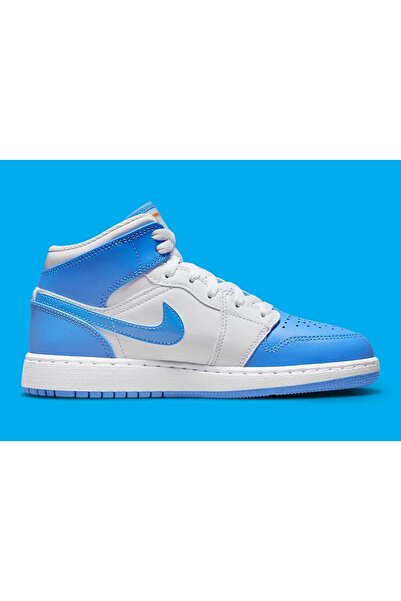 Nike Jordan 1 Mid Sneaker School Game Winner (gs)