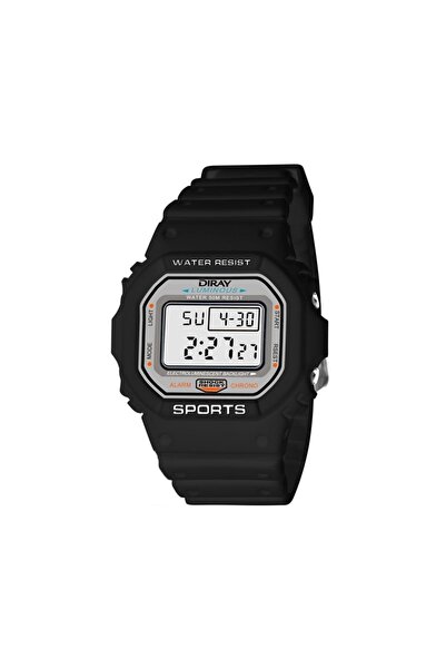 DIRAY Dr-218lbw Chrono 50m Su Geçirmez Genç Kız Erkek Kol Saati