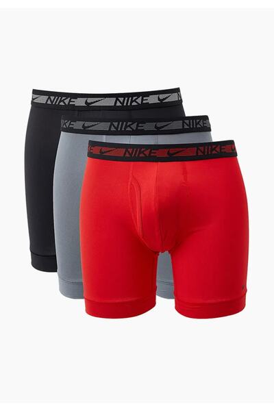 Nike 3'lü Boxer