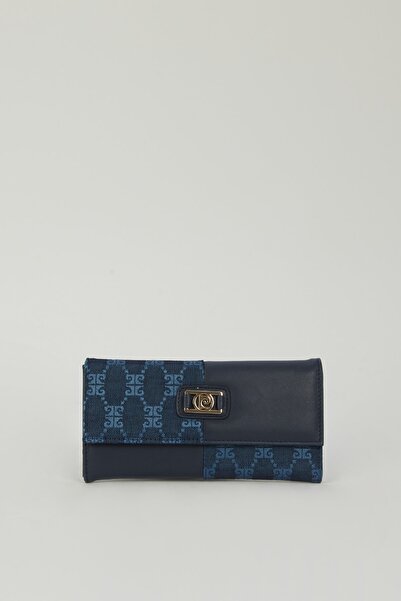 Pierre Cardin Denim Women's Wallet 06PO22Y1405