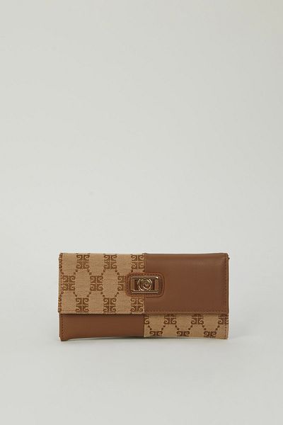 Pierre Cardin Brown Women's Wallet 06PO22Y1405
